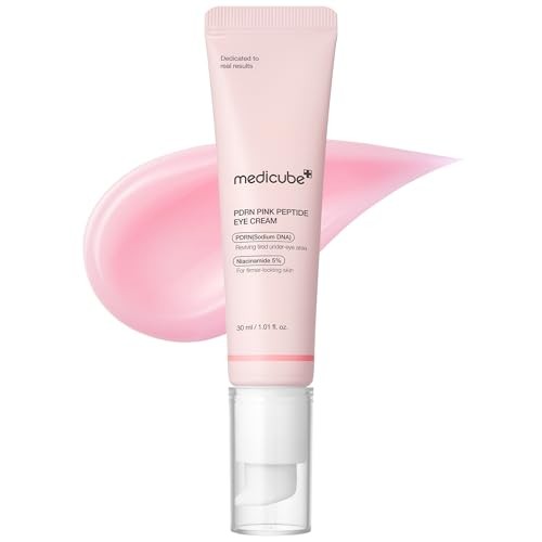 Medicube - PDRN Pink Peptide Eye Cream - 30ml