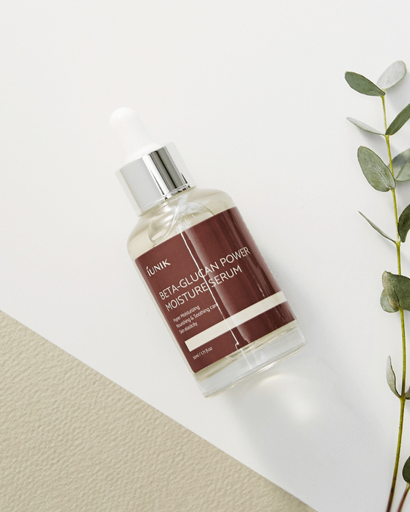 IUNIK Beta Glucan Power Moisture Serum 50 Ml