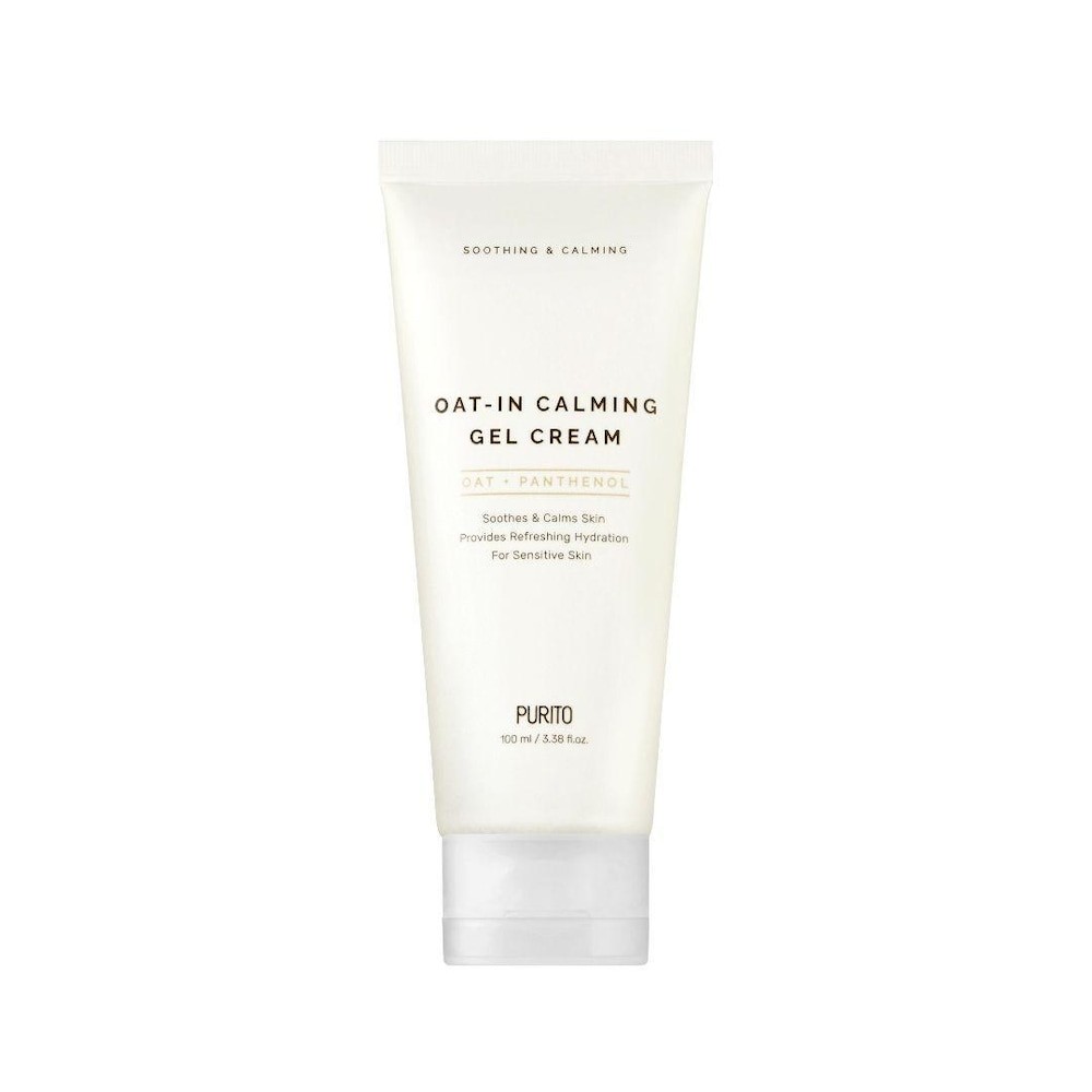 Oat‑in Calming Gel Cream
