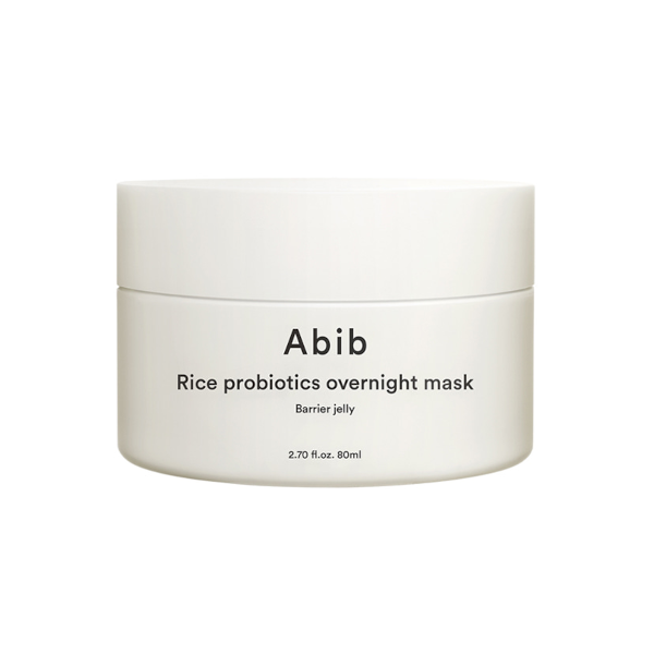 Rice Probiotics Overnight Mask Barrier Jelly 80ml