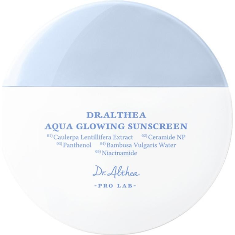 Aqua Glowing Sunscreen 45ml