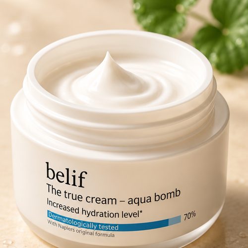 Moisturize