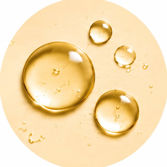 Oily skin type